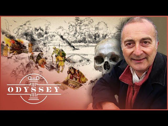 The Race To Uncover The Mysteries Of Scotland's Bronze Age Cemetery | Time Team | Odyssey