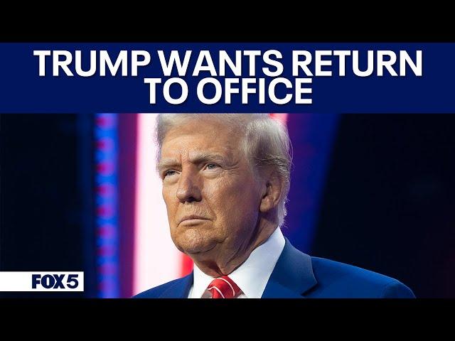 Donald Trump to enforce return-to-office mandate for federal workers