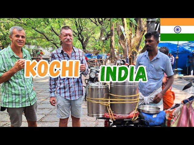 Exploring KOCHI, INDIA - A Hidden Gem of the Kerala Coast