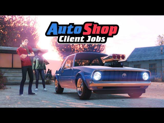 GTA: Online. • Customise & deliver the Übermacht SC1 to an Auto Shop customer. • No damage. • 🪛