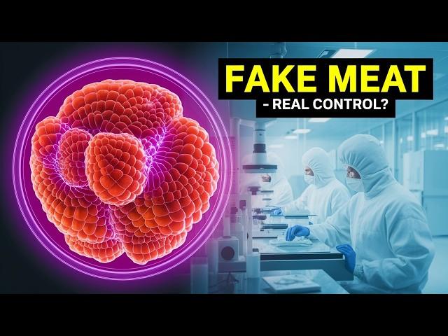 Lab-Grown Meat EXPLAINED: Revolution or Risk?