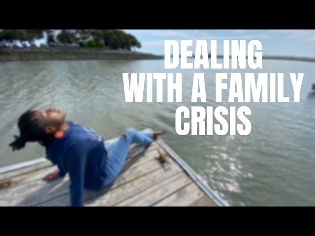 Van Life | Dealing With A Family Crisis - I'm Temporarily Out Of Our Van