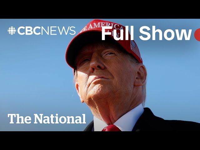 CBC News: The National | Trump adds Elon Musk to administration