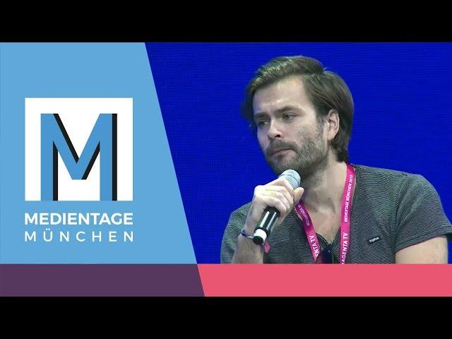 Tilo Jung im "Jung & naiv" Interview mit Jan Fleischhauer | MEDIENTAGE MÜNCHEN 2019