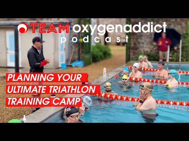 How to Plan Your Ultimate Triathlon Training Camp