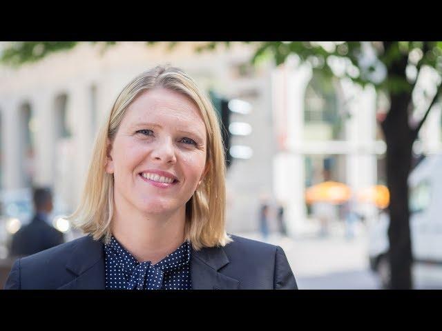 Streng innvandringspolitikk - Sylvi Listhaug