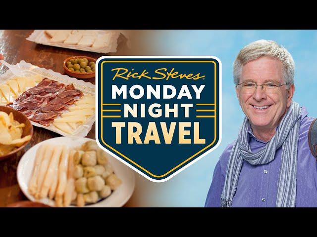 Eat Your Way Through Spain and the South of France with Rick Steves