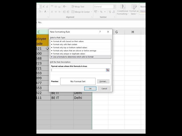 How to insert Borders automatically on adding rows in #excel