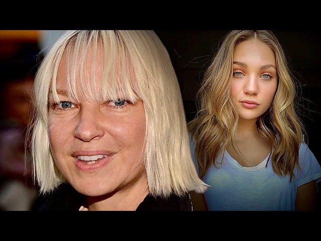 Inside Sia and Maddie Ziegler's CREEPY Relationship