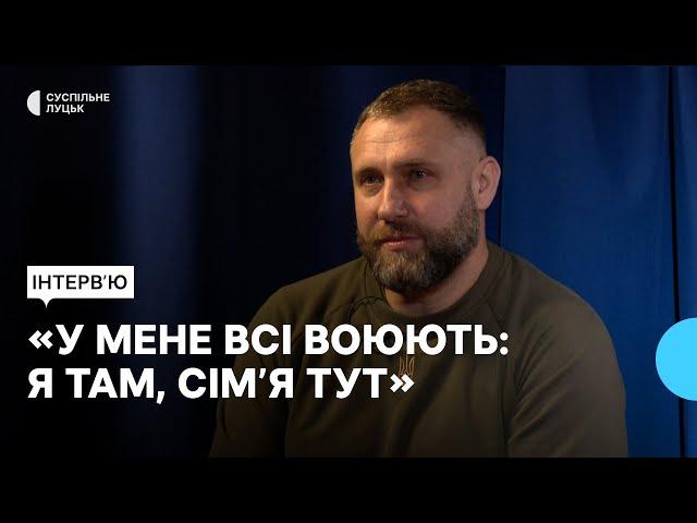 «Балу» — командир мінометного розрахунку бригади «Помста»