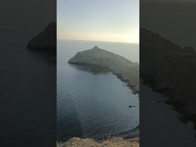 На заре Крым на Ладони 