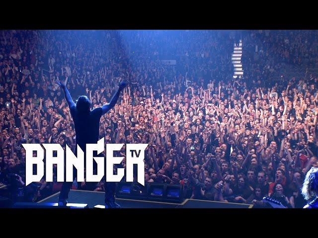 BangerTV | all-metal channel trailer