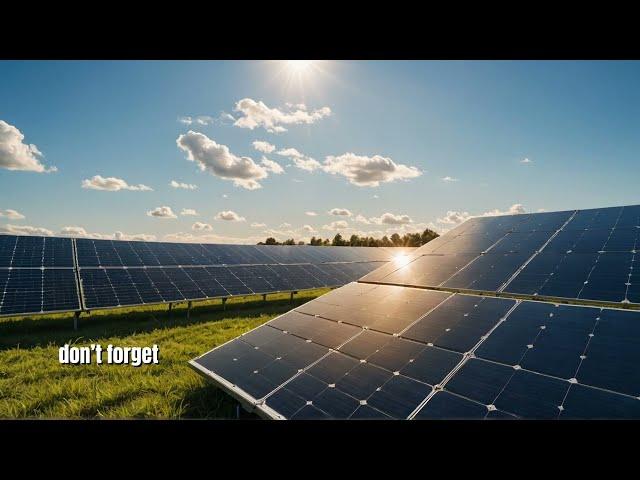 18 Fascinating Facts About Solar Energy: How Sunlight Powers Our World