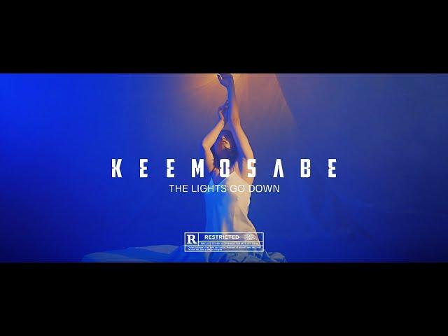 KEEMOSABE - The Lights Go Down [Official Music Video]