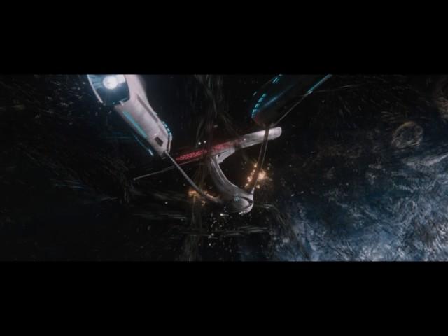 Star Trek Beyond - Enterprise Space Battle