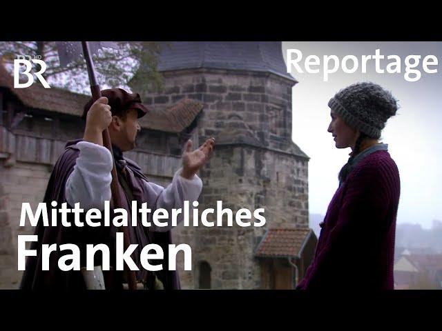 Entlang der Frankenwaldhochstraße: Der Norden (Teil 1) | Reportage | BR