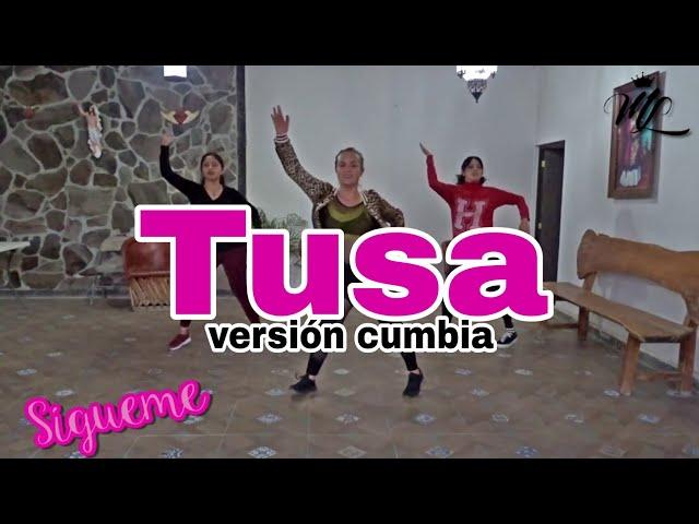 Tusa - Taka taka (versión cumbia)ft Mariela López