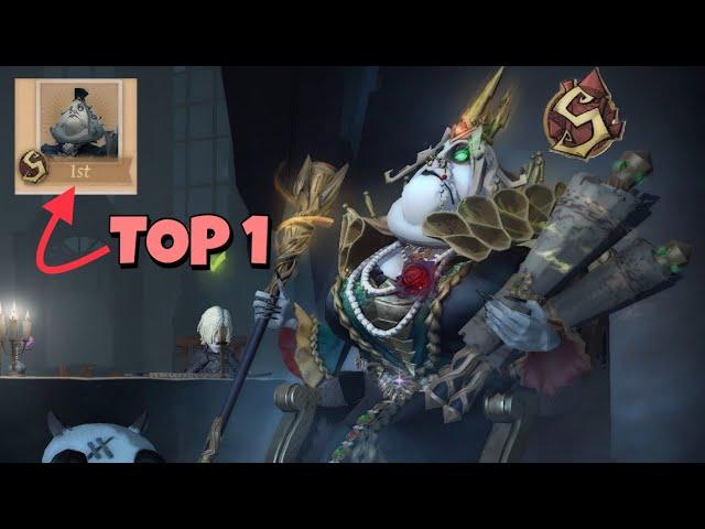 TOP 1 Clerk NA/EU | Identity V | Pro Hunter Gameplay