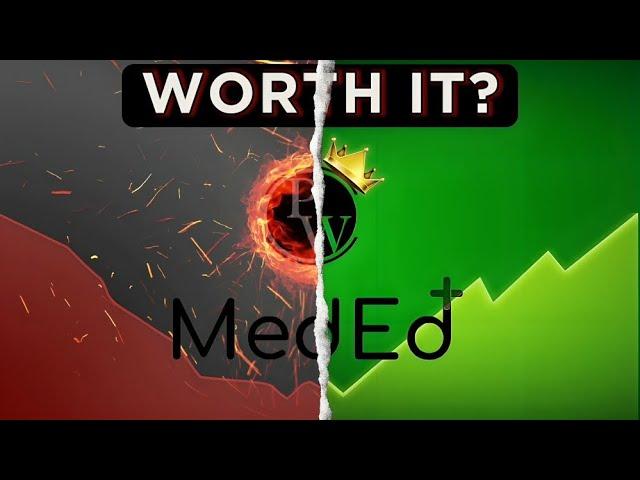PW MEDED REVIEW || SHOULD YOU PURCHASE PW MED ED FOR YOUR MBBS 1ST YEAR?