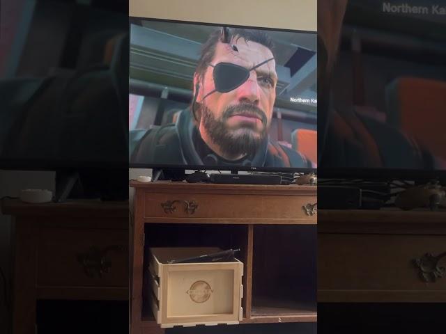 Mgs 5 get s