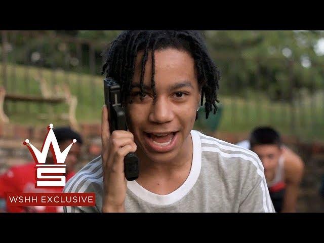 YBN Nahmir "Rubbin Off The Paint" (Prod. by Izak) (WSHH Exclusive - Official Music Video)