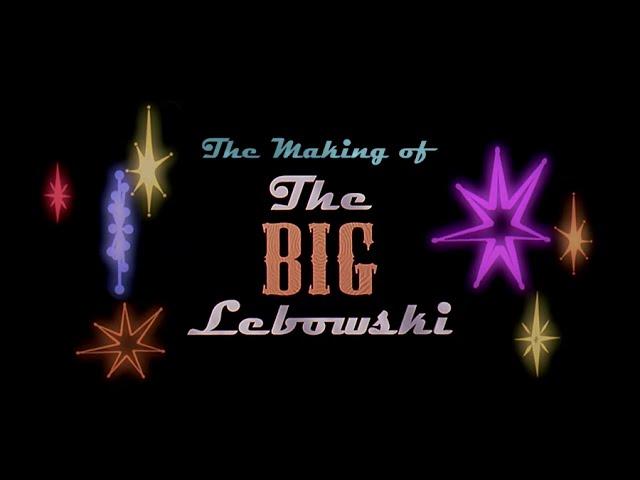 The Making of The Big Lebowski (1998)