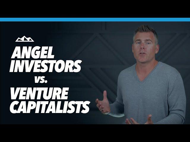 Angel Investors VS Venture Capitalists - Which One Is Right For You?