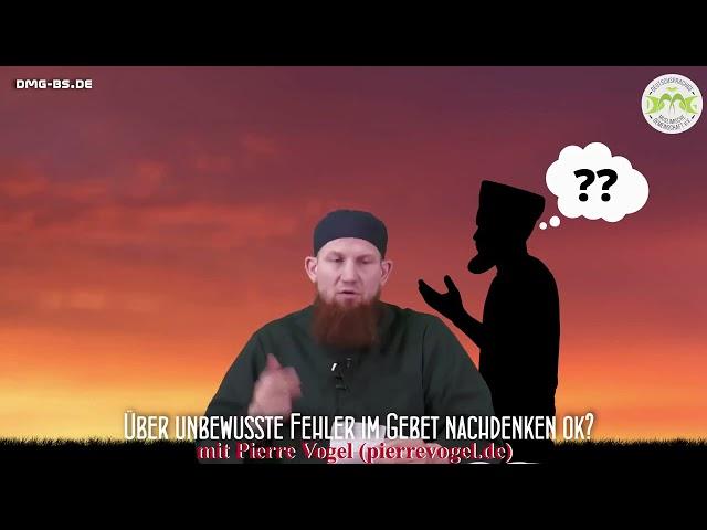 Pierre Vogel - Goldene Regel bei Einflüsterungen! (WasWas)