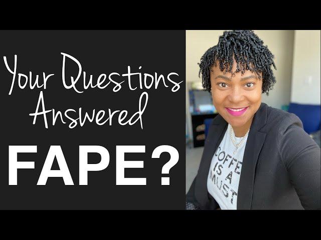 How does FAPE benefit Special Education students? | Ask the Special Education Teacher