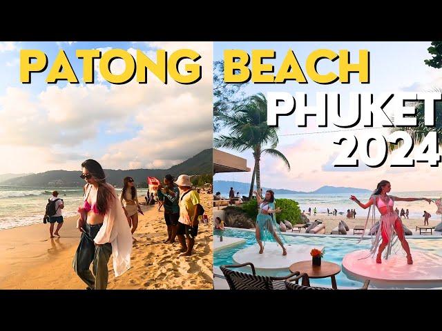 Patong Beach Phuket Thailand 2024.Is Patong Worth Visiting? Things To Do and Visit. #patong #phuket