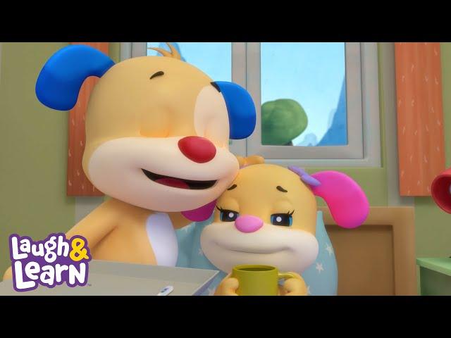 Laugh & Learn™ | Feeling Sick Sing-Along! | NEW! | Learning Kids' Songs | Fisher-Price  ​