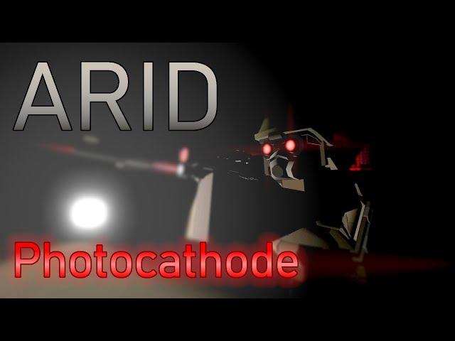 Photocathode - Unturned Arid Official Soundtrack