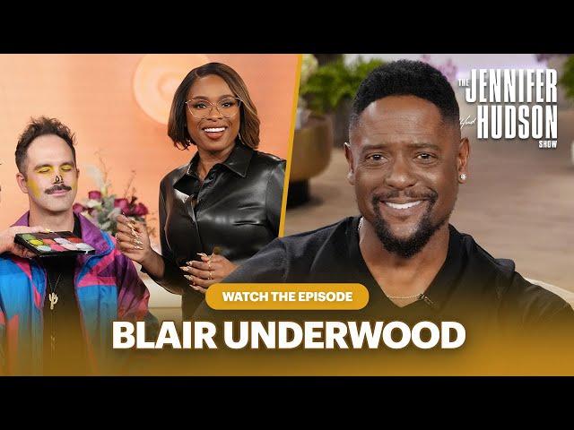 Blair Underwood | The Jennifer Hudson Show