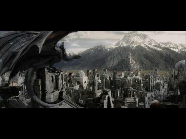 Gothmog and the Witch King