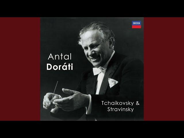 Tchaikovsky: Symphony No. 1 in G Minor, Op. 13, TH.24 - "Winter Reveries": 2. Adagio cantabile...