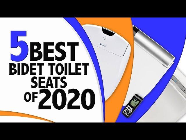 5 Best Bidet Toilet Seats of 2020 - bidetsPLUS.com