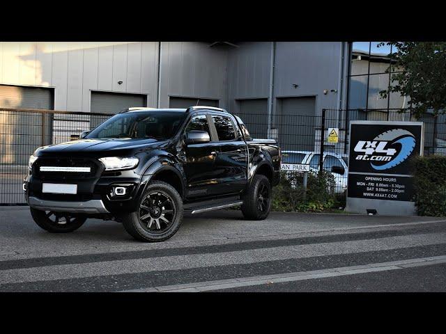 About 4x4AT | Europe's Largest 4x4 Accessories Supplier