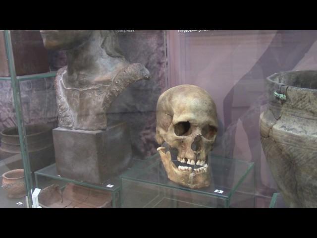 Фильм учащихся 35 лицея про Государственный исторический музей Южного Урала