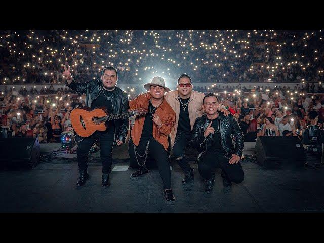 En Vivo desde Arena Cañaveralejo (Cali)  - Los Hermanos Medina | Video En Vivo