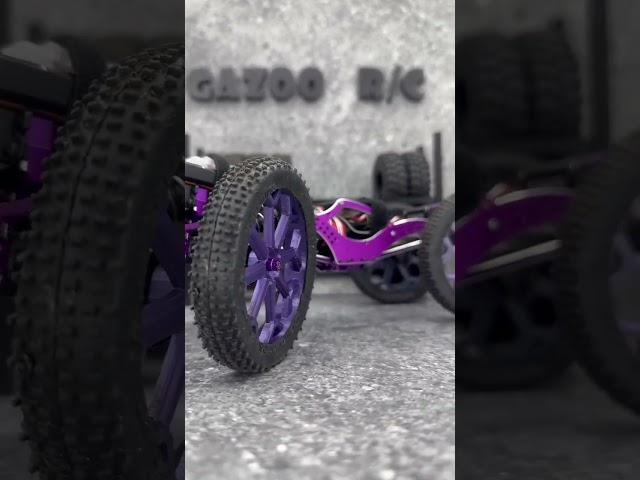 Introducing our 1/24 scale super class comp crawler wheels! #crawler #rccrawler  #rc #remotecontrol