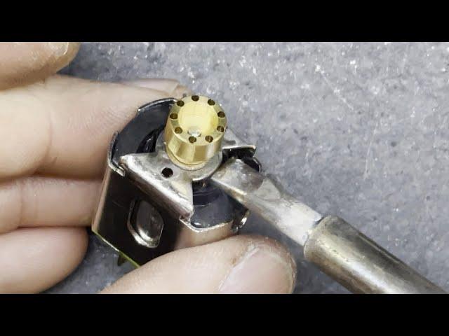 Servicing a slot car motor to improve performance Super 16D Slot Stox - Part 4