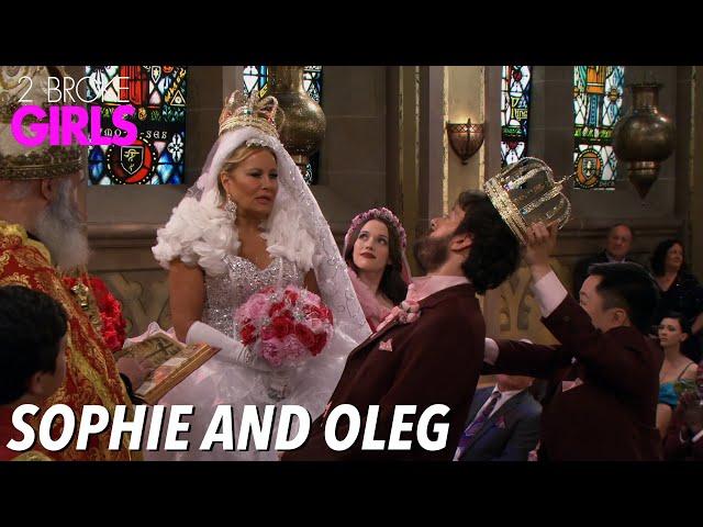 Sophie and Oleg | 2 Broke Girls