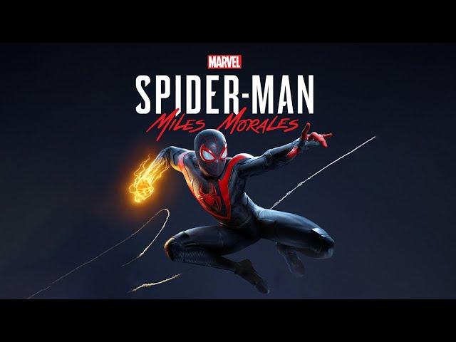 Marvel's Spider-Man: Miles Morales I Человек-Паук: Майлз Моралес Фильм (2020)