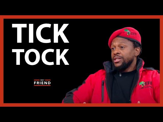 EFF Crisis: Is Ndlozi  the next to go?