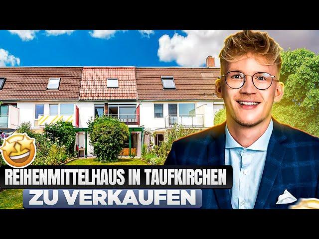 Charmantes Reihenmittelhaus in Taufkirchen mit viel Potential