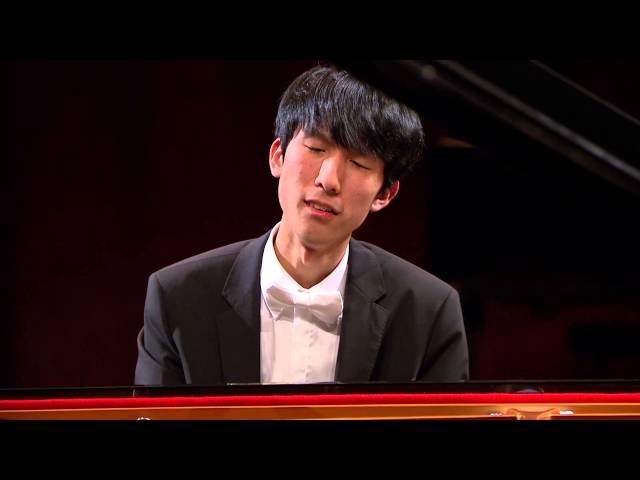 Eric Lu – Prelude in E minor Op. 28 No. 4 (third stage)