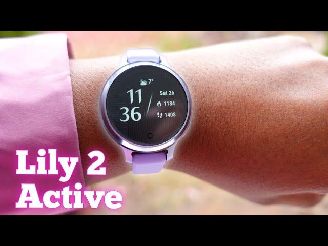 Garmin Lily 2 Active Review - Worth It?