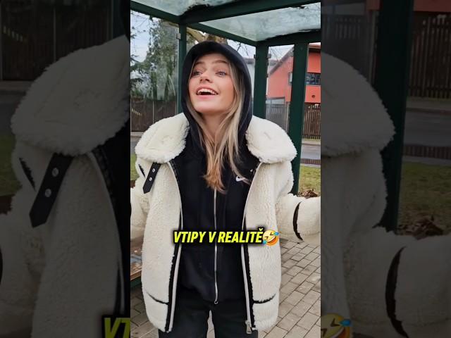 VTIPY V REALITĚ #funny #vtip #comedy #humor #zabava #viralvideo #jokes #shorts #trending #vtipy