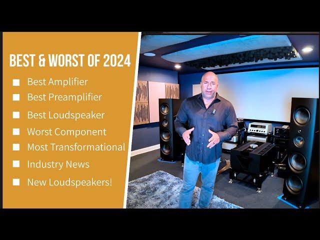 Best & Worst HiFi Audio Components Of 2024!