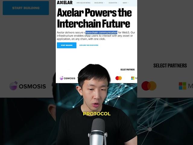 Axelar vs Chainlink vs LayerZero